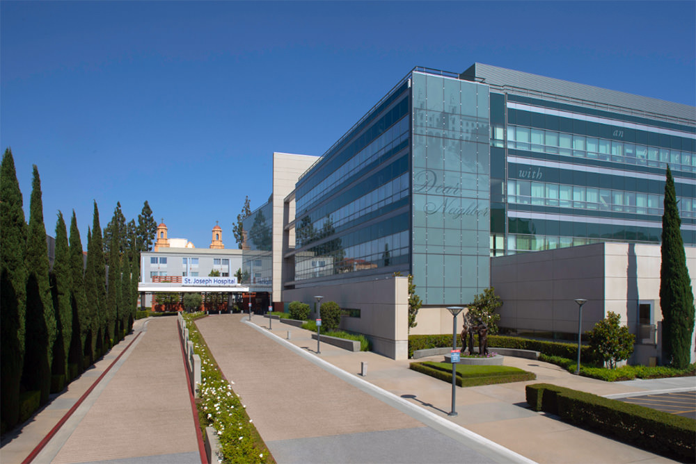 St. Joseph Hospital Building